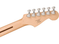 Fender Squier Sonic Left-Handed Maple Fingerboard White Pickguard Black